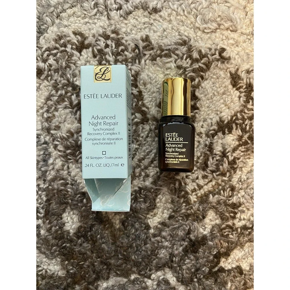 Estée Lauder New Travel Kit Advanced Night Repair Foam Cleanser Daywear SPF